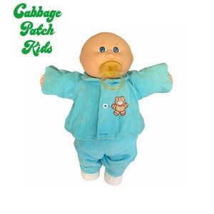 Vintage Cabbage patch doll
